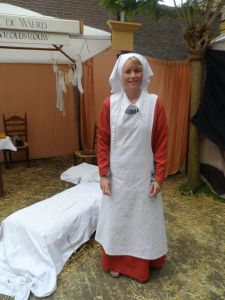 Kleding Zuster