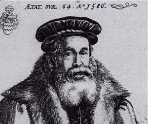 Afbeelding van Pieter van Foreest